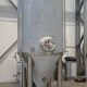 Profilowe zbiornik ferementacyjny fermentor ze stali kwasoodpornej 3